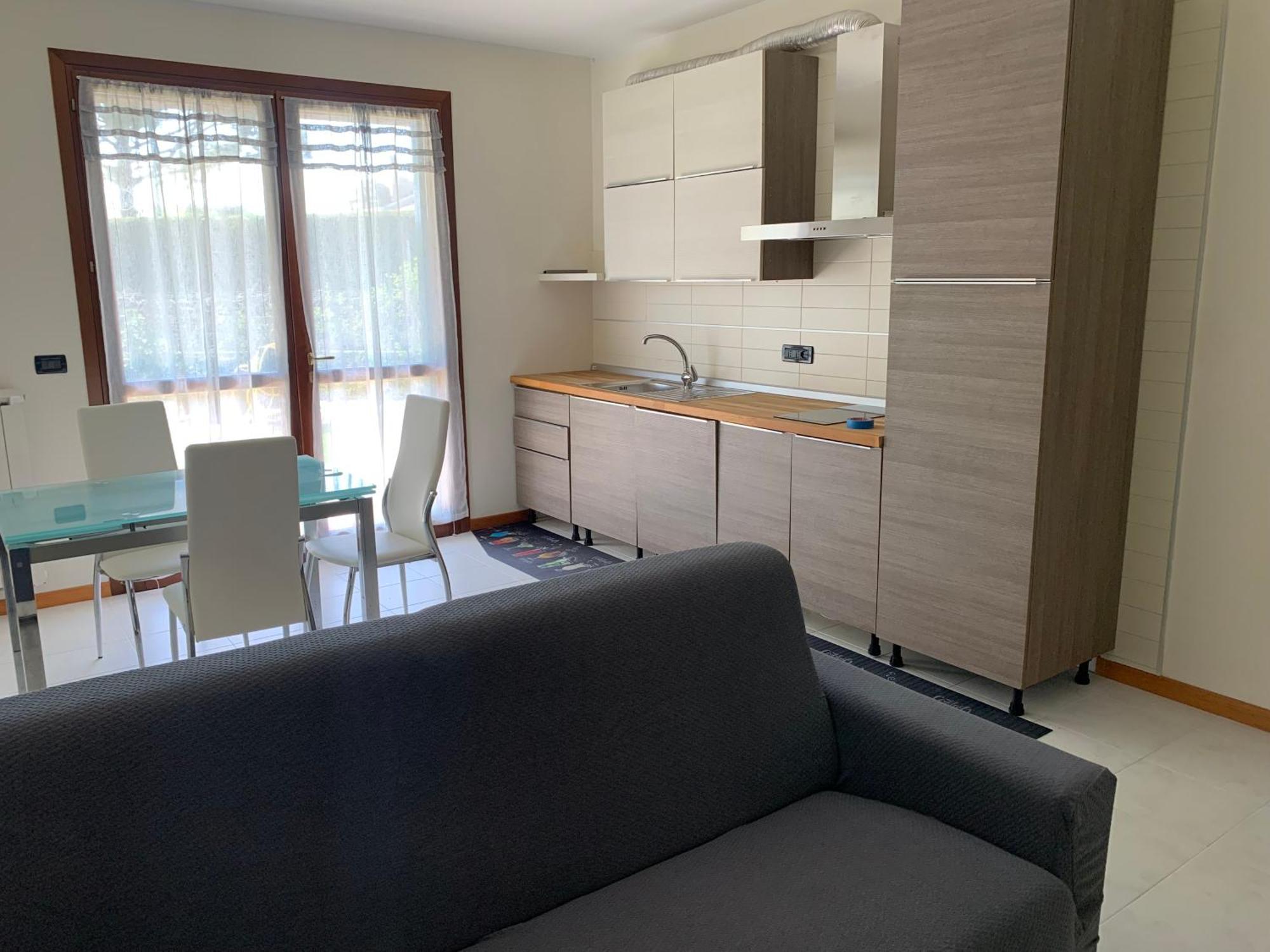 Ferienwohnung Damo Stefania Cavallino-Treporti Exterior foto